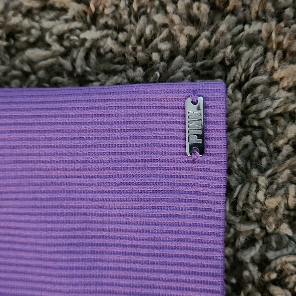 PINK Active By Victoria's Secret Long Line Sports Bra - Picture 2 of 5